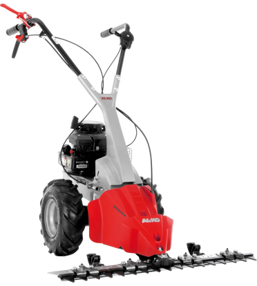 Фронтальная газонокосилка AL-KO BM 870 III