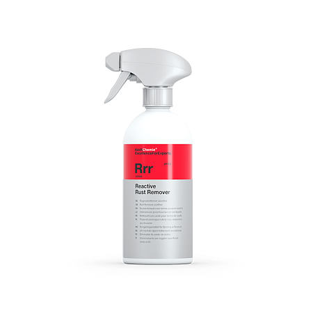 REACTIVE RUST REMOVER - Бескислотный, реакционный очиститель ржавого налёта (500 г) 359500