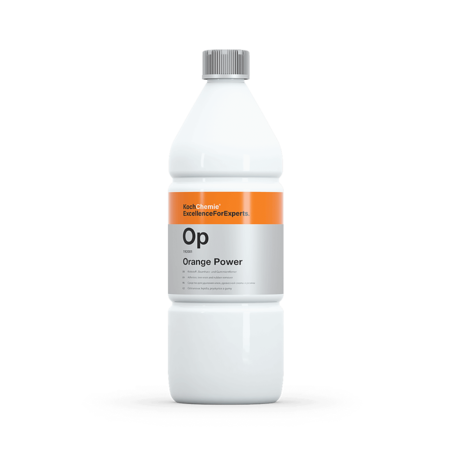 ORANGE POWER - Специальный, быстро проникающий и очищающий продукт на основе натуральных экстрактов апельсина (1 л) 192001