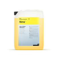 NANOMAGIC GLANZWACHS-SHAMPOO - Идеальный шампунь-консервант для мягкой чистки поверхностей автомобиля (10 л) 206010