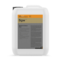 Shield & Gloss Wax - Консервирующий воск премиум-класса с добавками для придания насыщенного блеска (10 л.) 462010
