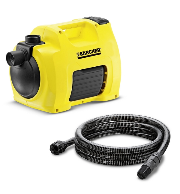 Насос садовый Karcher BP 4 Garden Set