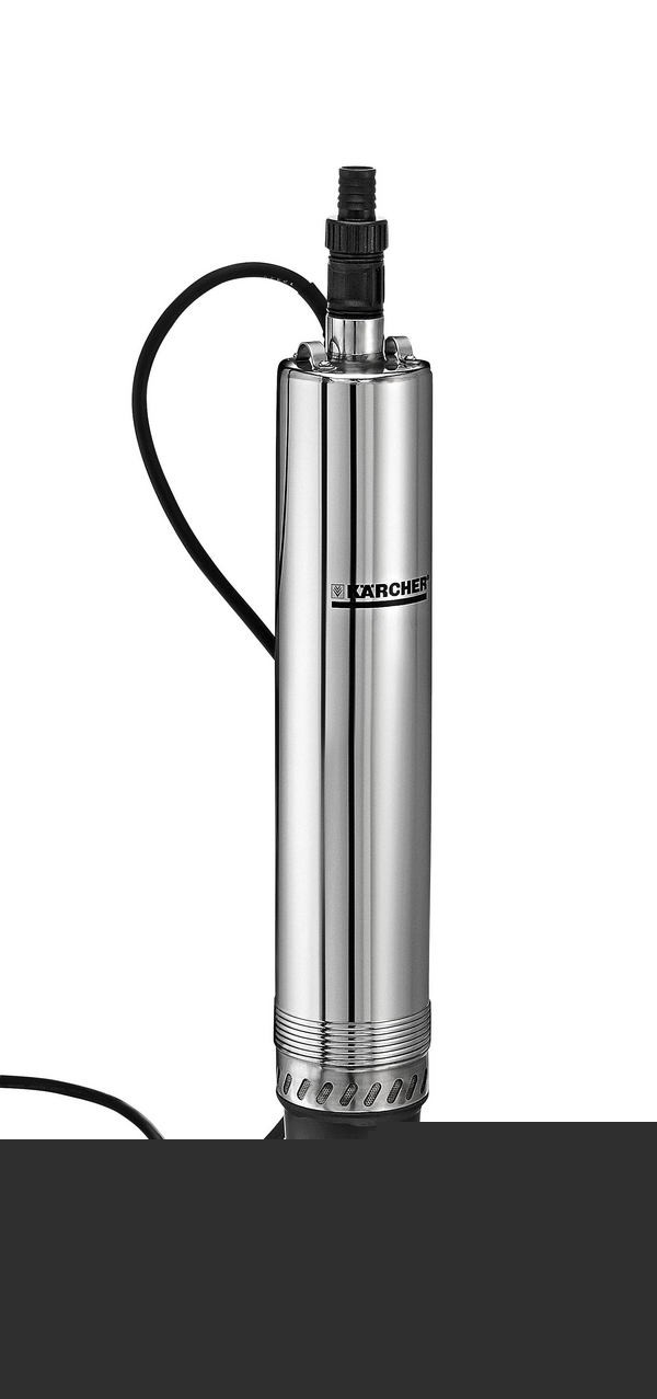 Скваженный насос Karcher BP 4 Deep Well