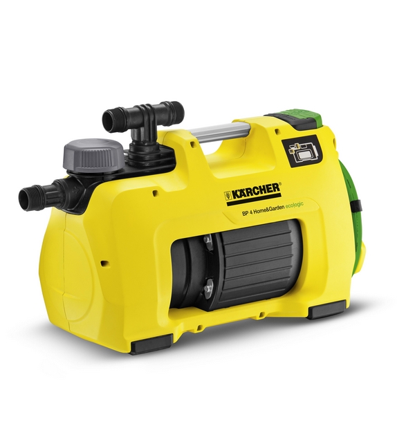 Станция водоснабжения Karcher BP 4 Home &amp;amp; Garden eco!ogic