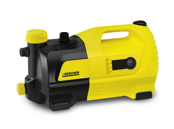 Станция водоснабжения Karcher BPE 4000/45 Auto Control