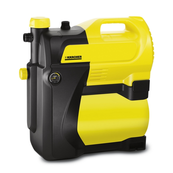 Станция водоснабжения Karcher BPP 3000/42
