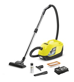 Пылесос с водяным фильтром Karcher (Керхер) DS 5.800