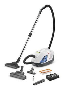 Пылесос с водяным фильтром Karcher (Керхер) DS 6.000 mediclean