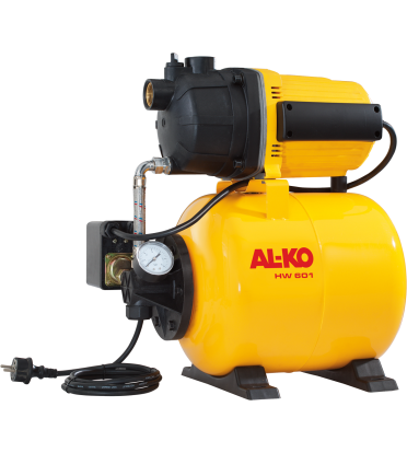 Насосная станция AL-KO HW 601