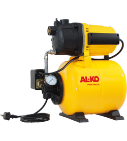 Насосная станция AL-KO HW 802