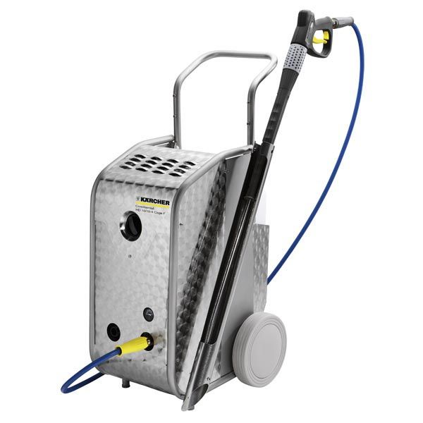 Аппарат высокого давления Karcher (Керхер) HD 10/15-4 Cage F