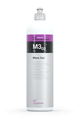 MICRO CUT M3.02 - Антиголограммная финишная абразивная паста (1 л) 403001