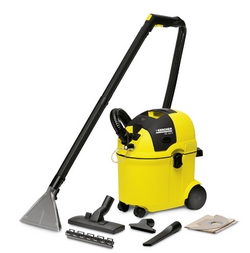 Моющий пылесос Karcher (Керхер) SE 3001