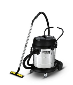 Пылесос влажной и сухой уборки Karcher (Керхер) NT 65/2 ME ECO