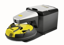 Робот пылесос Karcher (Керхер) RoboCleaner 3000