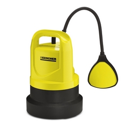 Погружной насос для чистой воды Karcher SCP 5000