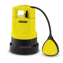 Погружной насос для чистой воды Karcher SCP 6000