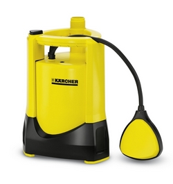 Погружной насос для чистой воды Karcher SCP 9000