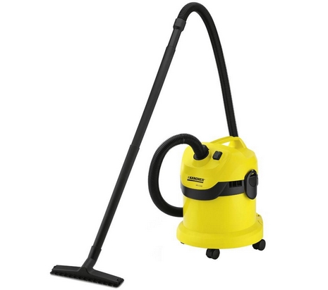 Пылесос влажной и сухой уборки Karcher (Керхер) MV 2